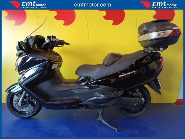 SUZUKI Burgman AN 650 usata 2