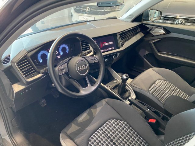 AUDI A1 usata, con Cerchi in lega