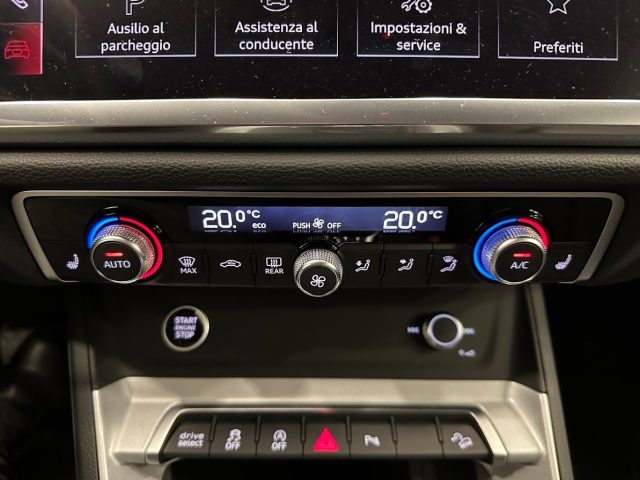 AUDI Q3 usata, con Bracciolo