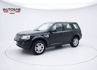 LAND ROVER Freelander usata, con Boardcomputer