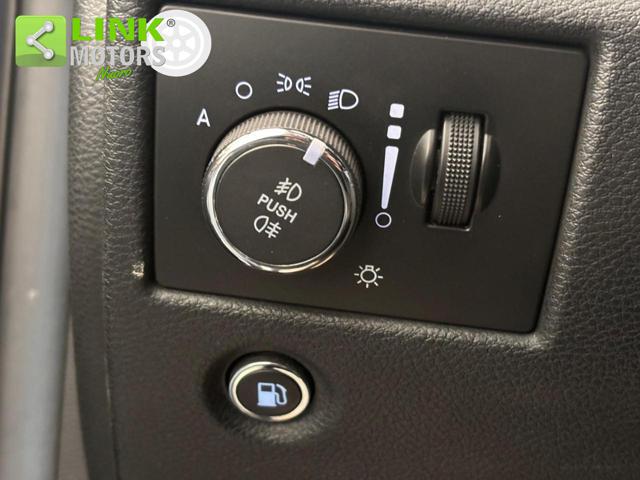 JEEP Grand Cherokee usata, con Immobilizzatore elettronico