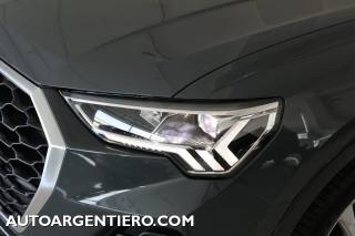 AUDI Q3 usata, con Sistema di riconoscimento della stanchezza