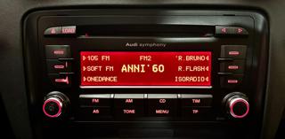 AUDI TT usata, con Fari Xenon