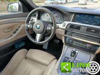 BMW 520 usata, con Trazione integrale