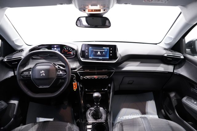PEUGEOT 208 usata, con Servosterzo