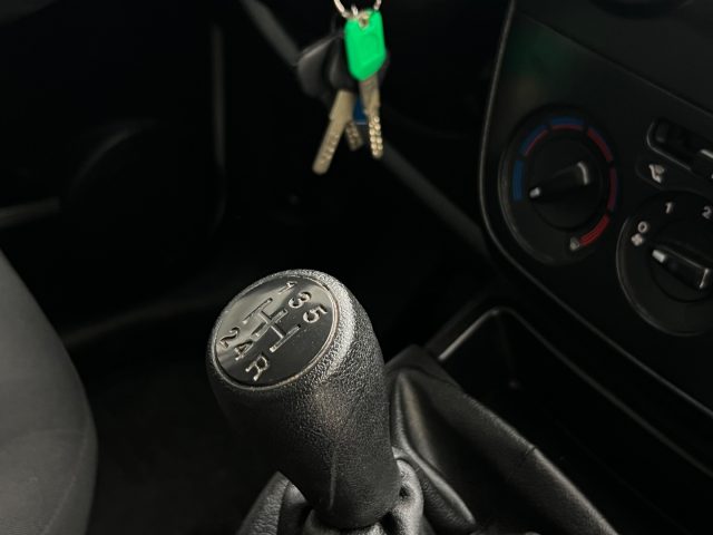 FIAT Fiorino usata, con USB