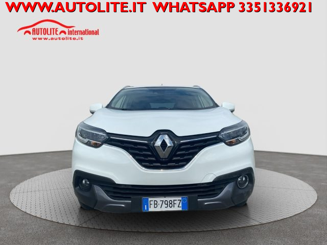RENAULT Kadjar usata, con Boardcomputer