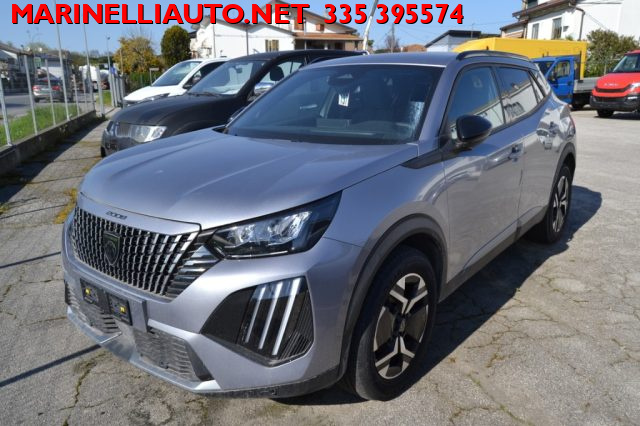 PEUGEOT 2008 usata, con ABS