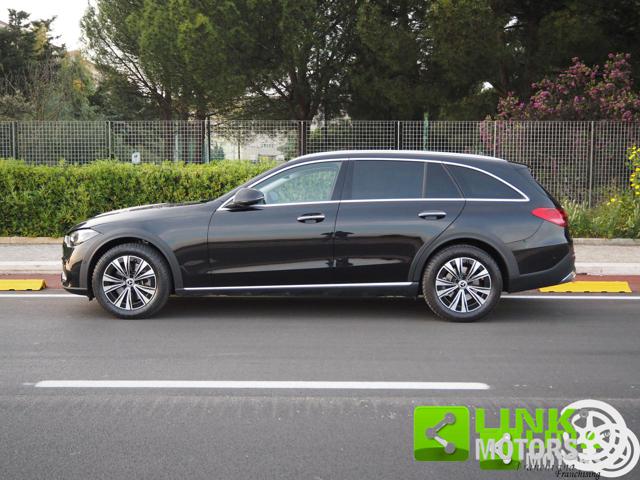 MERCEDES-BENZ C 220 usata 2