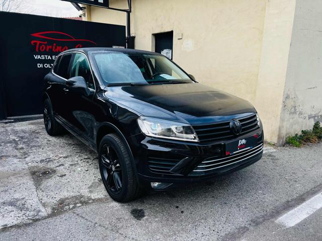 VOLKSWAGEN Touareg usata, con Airbag