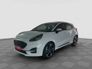 FORD Puma PUMA 1.0 EcoBoost Hybrid 125 CV S&S ST-Line X