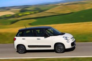 FIAT 500L 0.9 TwinAir Turbo Natural Power Lounge