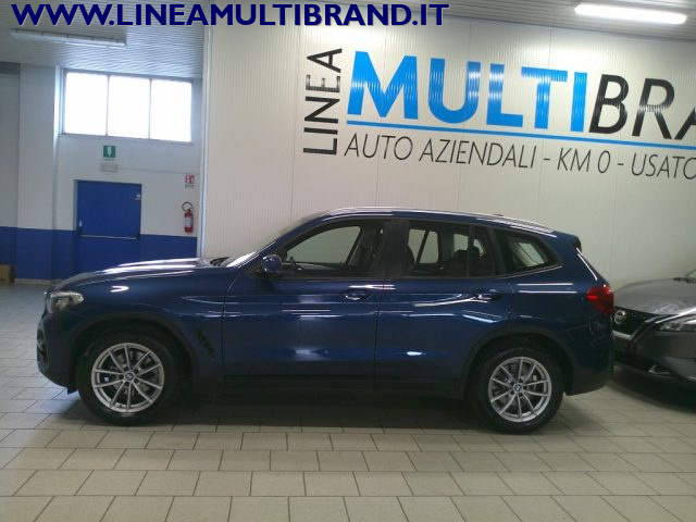 BMW X3 usata, con Airbag laterali