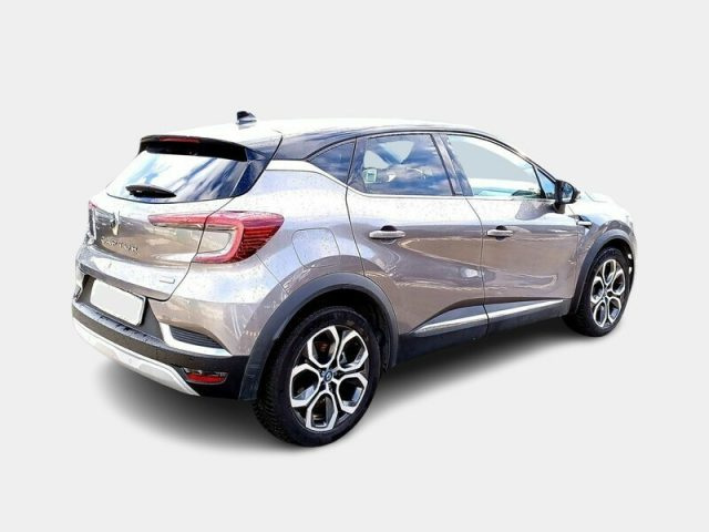RENAULT Captur usata, con Airbag