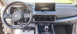 NISSAN Qashqai usata, con Immobilizzatore elettronico