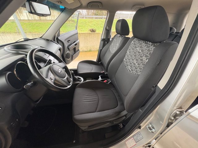 KIA Soul usata, con Servosterzo