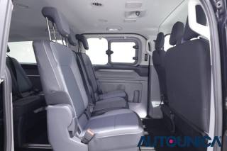 FORD Tourneo Custom usata 49
