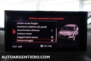 AUDI Q2 usata, con Volante in pelle