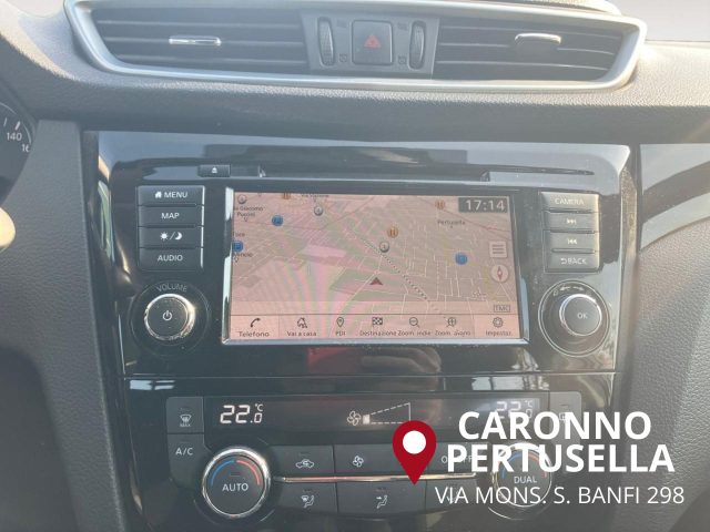 NISSAN Qashqai usata, con ESP