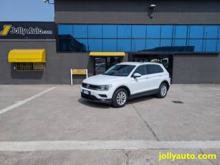 VOLKSWAGEN Tiguan 1.6 TDI SCR Business BlueMotion Technology