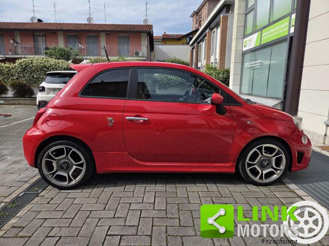 ABARTH 595 usata, con Servosterzo