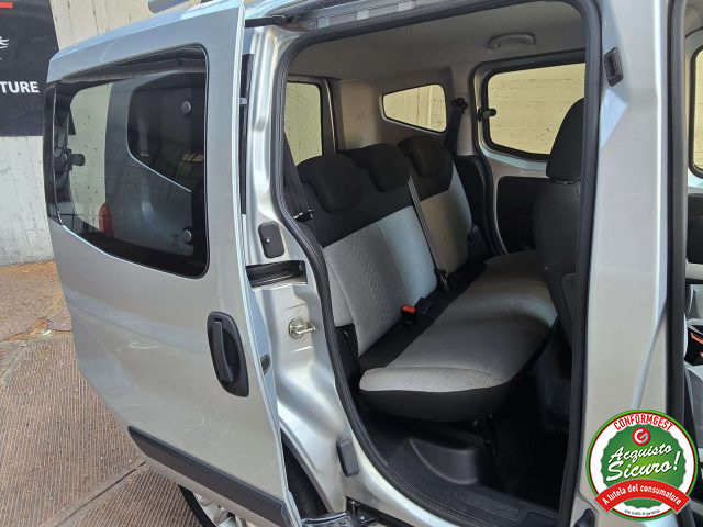 FIAT Qubo usata, con Fendinebbia