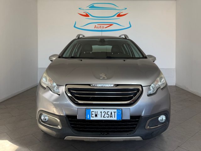 PEUGEOT 2008 usata 0
