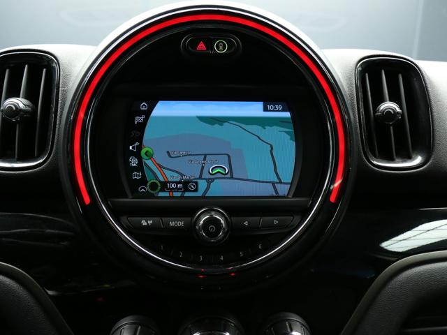 MINI Countryman usata, con Fendinebbia