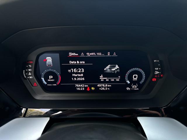 AUDI A3 usata, con Chiusura centralizzata