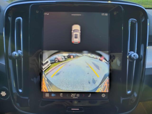 VOLVO XC40 usata, con Sistema di navigazione