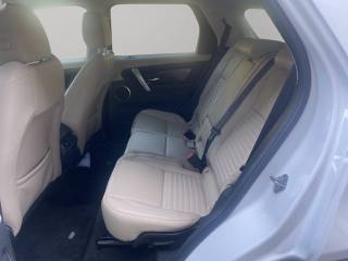 LAND ROVER Discovery Sport usata, con Airbag testa