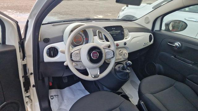 FIAT 500 usata, con Cerchi in lega