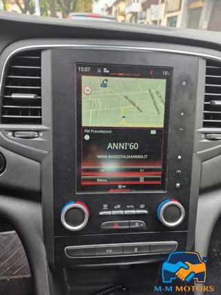 RENAULT Megane usata, con Chiusura centralizzata