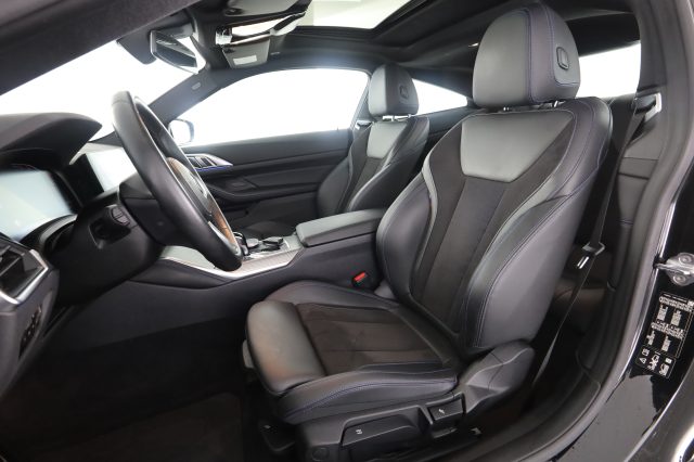 BMW 420 usata 1