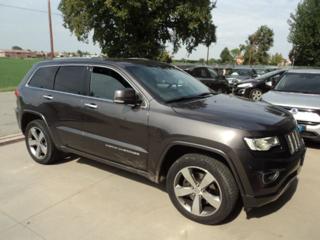 JEEP Grand Cherokee usata, con Autoradio