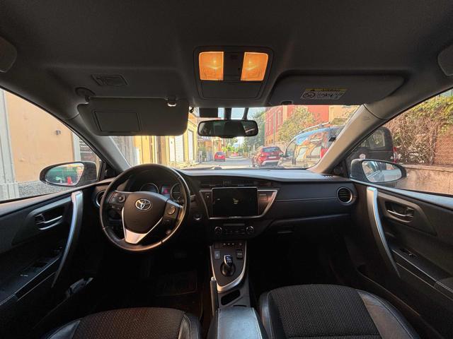 TOYOTA Auris Touring Sports usata, con Cruise Control