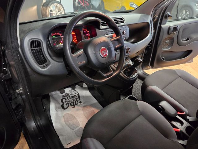 FIAT Panda usata, con Immobilizzatore elettronico