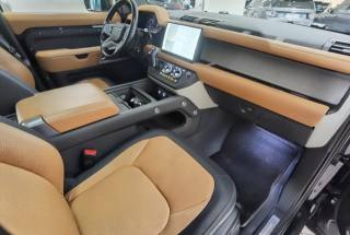 LAND ROVER Defender usata, con ESP