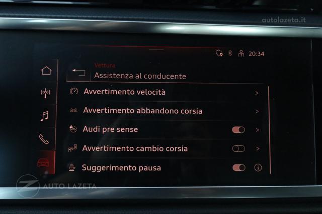 AUDI Q3 usata, con Sensore di luce