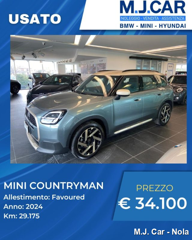 MINI Mini usata, con ABS