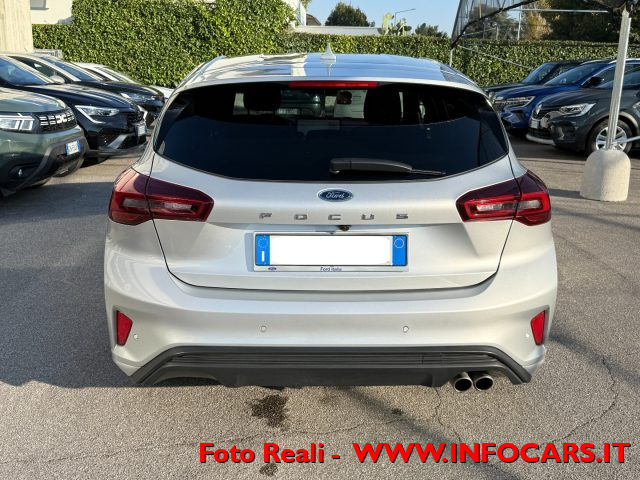 FORD Focus usata, con Volante in pelle