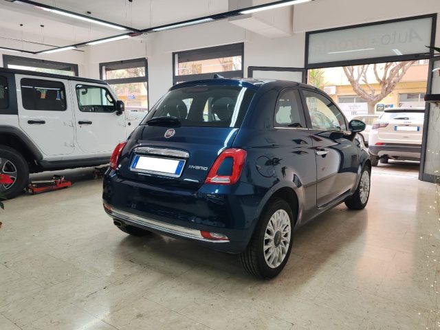 FIAT 500 usata, con Airbag Passeggero