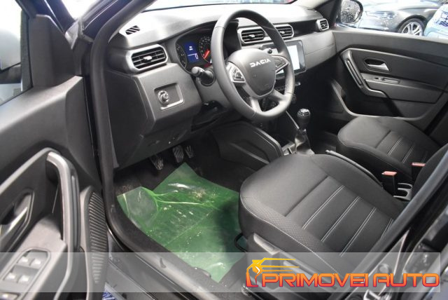 DACIA Duster usata, con Airbag