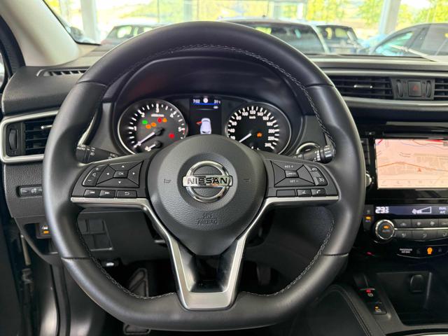 NISSAN Qashqai usata, con Frenata d