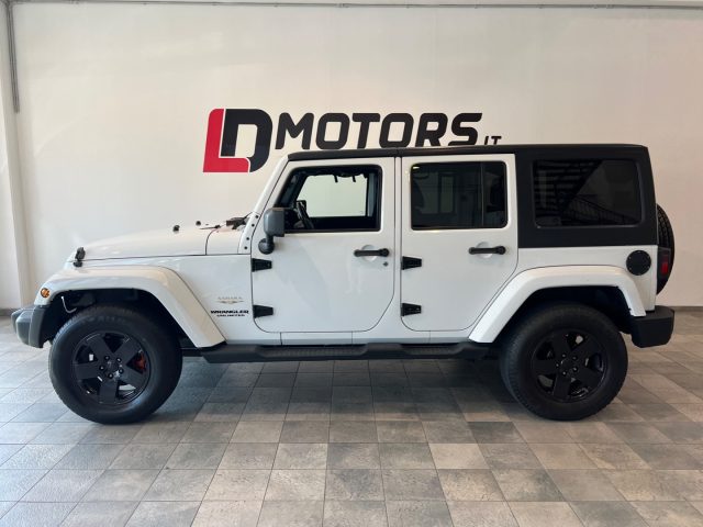 JEEP Wrangler usata, con Cruise Control
