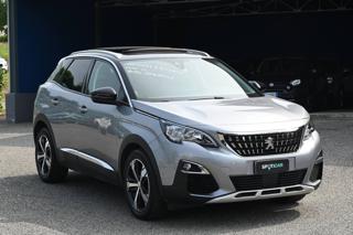 PEUGEOT 3008 usata, con Airbag laterali