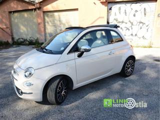 FIAT 500C usata, con Immobilizzatore elettronico