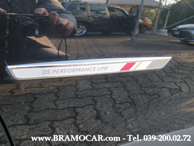 DS AUTOMOBILES DS 7 Crossback usata, con Controllo automatico clima