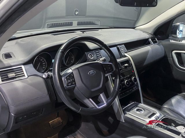 LAND ROVER Discovery Sport usata 5