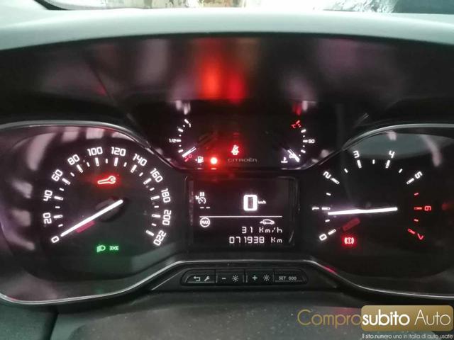 CITROEN C3 Aircross usata, con Climatizzatore